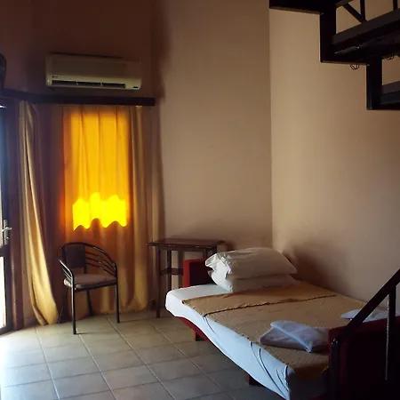 Szálloda Area Fethiye