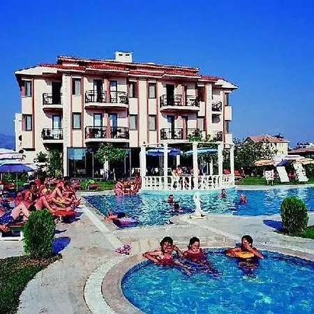 Szálloda Area Fethiye