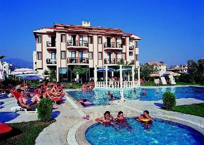 Hotel Area Fethiye