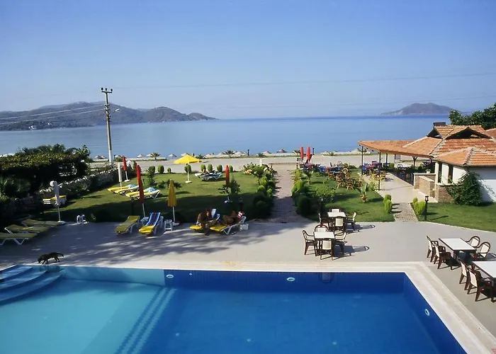 Ξενοδοχείο Area 3*