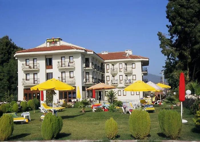 Area 3* Φετιγιέ