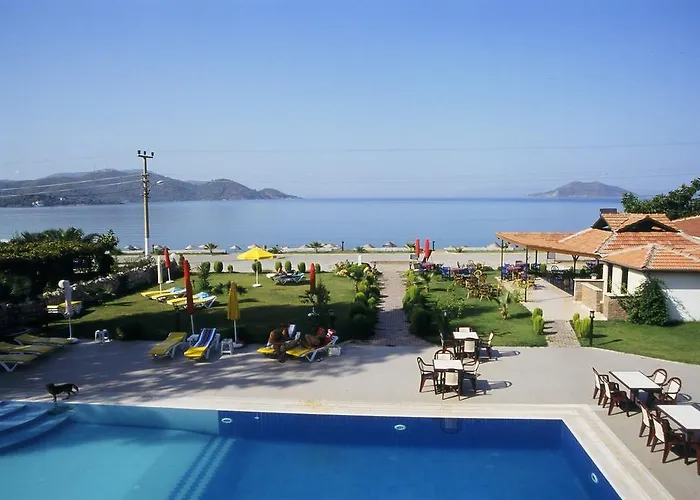 Ξενοδοχείο Area 3*