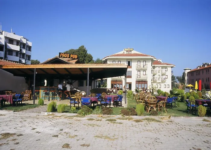 Area Ξενοδοχείο 3*