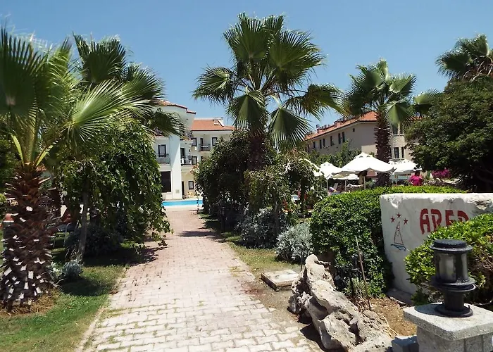 Ξενοδοχείο Area Φετιγιέ