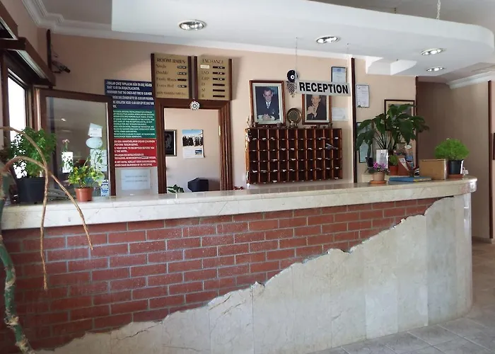 Area Ξενοδοχείο Φετιγιέ