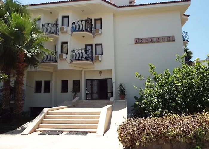 Area Ξενοδοχείο