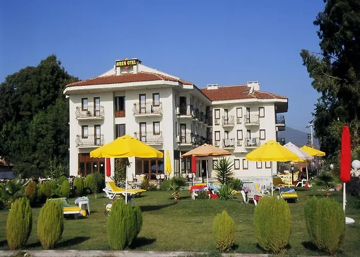 Area 3* Φετιγιέ