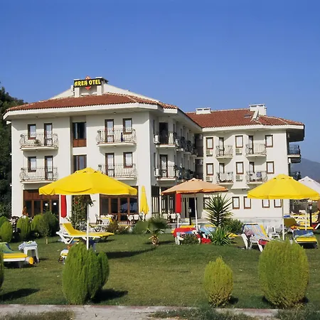 Area 3* Fethiye