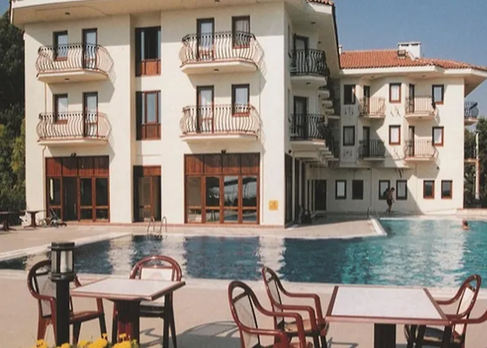 Area Hotel 3*