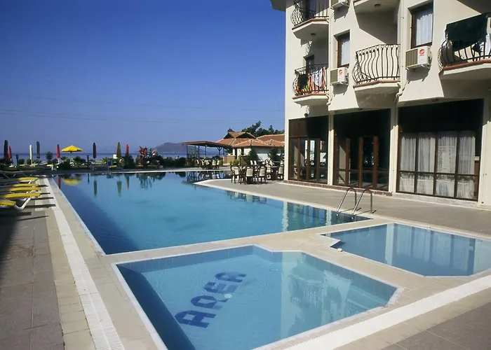 Hotel Area