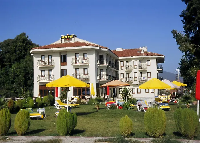 Area 3* Fethiye