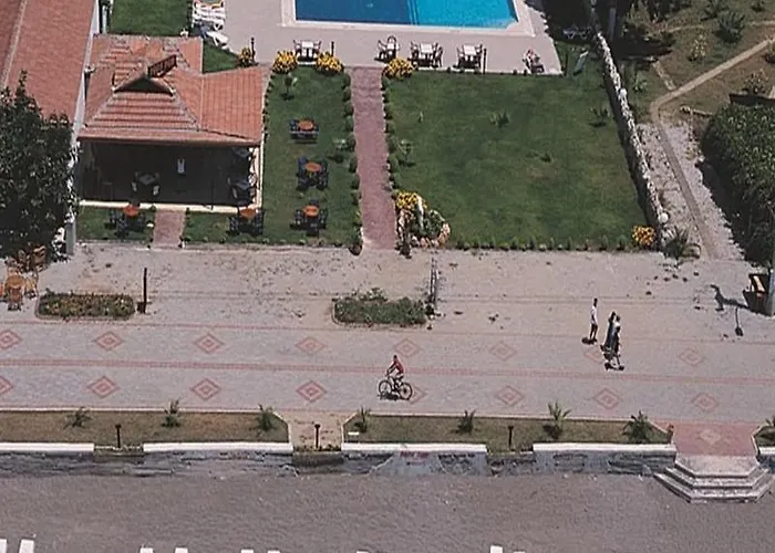 Area Hotel Fethiye