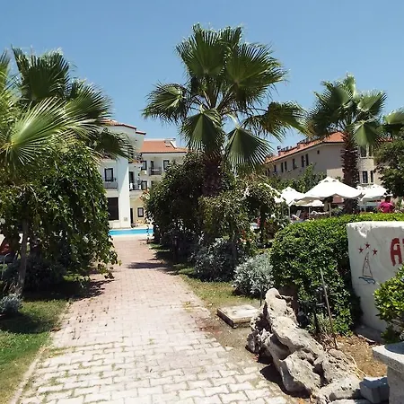 Hotell Area Fethiye